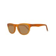 Oransje Filter 2 Solbriller Unisex Acetat