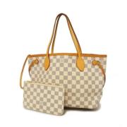 Pre-owned Fabric louis-vuitton-bags