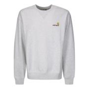 Amerikansk Script Sweatshirt