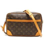 Pre-owned Canvas louis-vuitton-bags