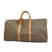 Pre-owned Fabric louis-vuitton-bags