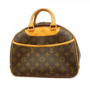 Pre-owned Fabric louis-vuitton-bags