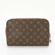 Pre-owned Fabric louis-vuitton-bags