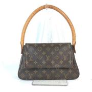 Pre-owned Fabric louis-vuitton-bags