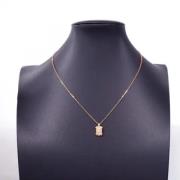 Pre-owned Rose Gold necklaces