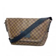 Pre-owned Fabric louis-vuitton-bags