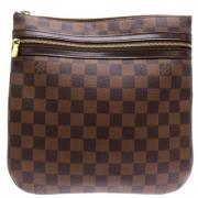 Pre-owned Fabric louis-vuitton-bags