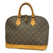 Pre-owned Fabric louis-vuitton-bags