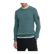 Monogram Crew Neck Herre T-skjorte