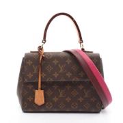 Pre-owned Leather louis-vuitton-bags