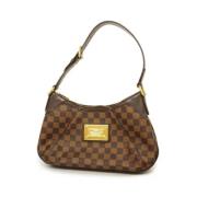 Pre-owned Fabric louis-vuitton-bags