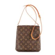 Pre-owned Canvas louis-vuitton-bags