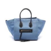 Pre-owned Canvas celine-bags