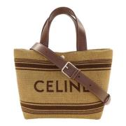 Pre-owned Fabric celine-bags