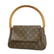 Pre-owned Fabric louis-vuitton-bags