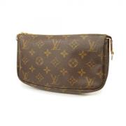 Pre-owned Fabric louis-vuitton-bags