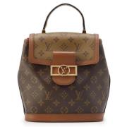 Pre-owned Canvas louis-vuitton-bags