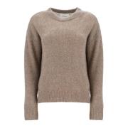 Kashmir Silke Lova Pullover Genser