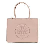 Stilig Rosa & Lilla Shopper Veske