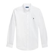 Cordfløyel Button-Down Skjorte