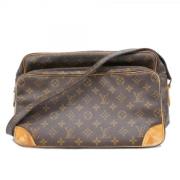 Pre-owned Fabric louis-vuitton-bags