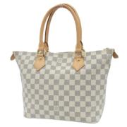 Pre-owned Canvas handbags