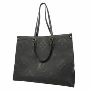 Pre-owned Fabric louis-vuitton-bags