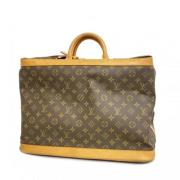 Pre-owned Fabric louis-vuitton-bags