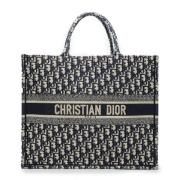 Pre-owned Canvas dior-bags