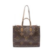 Pre-owned Canvas louis-vuitton-bags