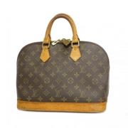 Pre-owned Fabric louis-vuitton-bags