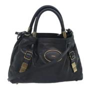 Pre-owned Leather handbags