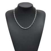 Pre-owned White Gold necklaces