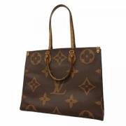 Pre-owned Fabric louis-vuitton-bags