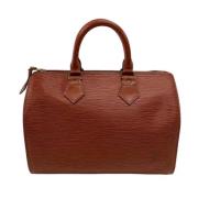 Pre-owned Leather louis-vuitton-bags