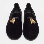 Pre-owned Velvet flats