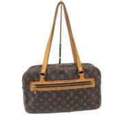 Pre-owned Canvas louis-vuitton-bags