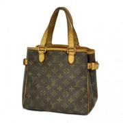 Pre-owned Fabric louis-vuitton-bags