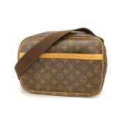 Pre-owned Fabric louis-vuitton-bags