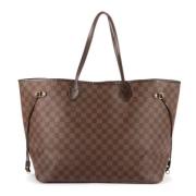 Pre-owned Canvas louis-vuitton-bags