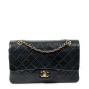 Pre-owned Leather chanel-bags