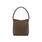 Pre-owned Canvas louis-vuitton-bags