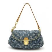 Pre-owned Canvas louis-vuitton-bags