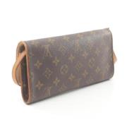 Pre-owned Canvas louis-vuitton-bags