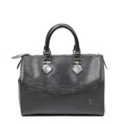 Pre-owned Leather handbags