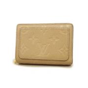 Pre-owned Fabric wallets