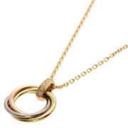 Pre-owned Rose Gold necklaces