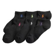 Stilige Sole Socks 6-Pak Tilbehør