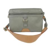 Pre-owned Canvas shoulder-bags