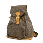 Pre-owned Fabric louis-vuitton-bags